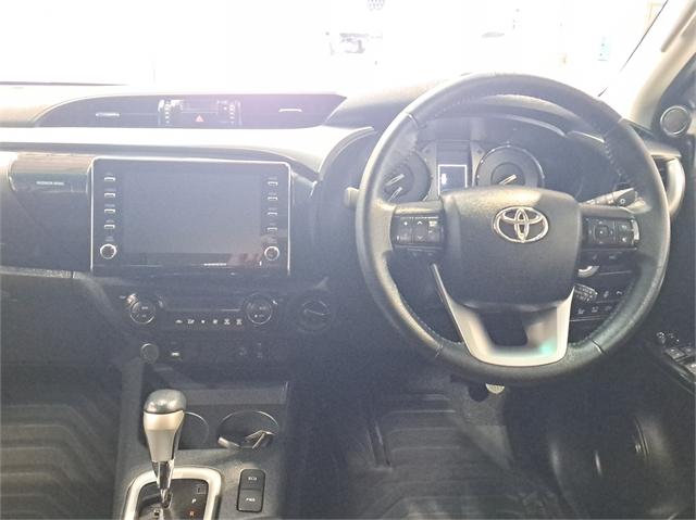 image-15, 2022 Toyota Hilux SR5 2.8DT 4WD at Dunedin