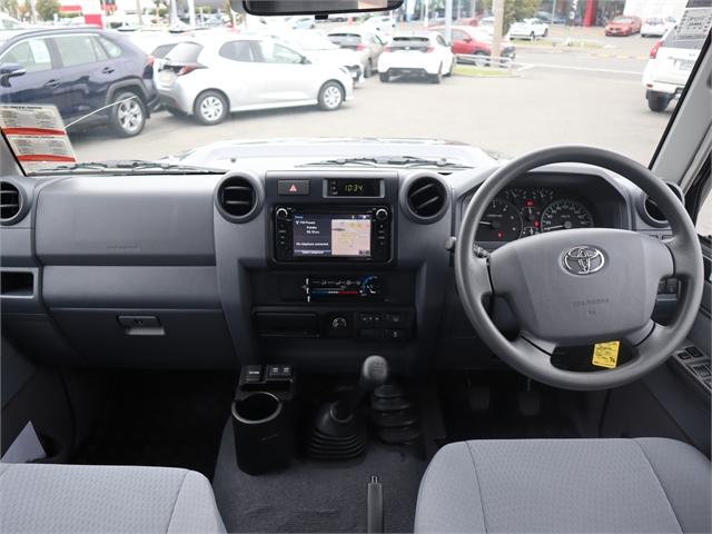 image-12, 2023 Toyota Land Cruiser 70 LX V8 DIESEL TURBO, Wa at Christchurch