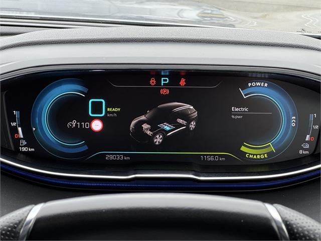 image-9, 2022 Peugeot 3008 GT Hybrid4 PHEV Electric at Christchurch