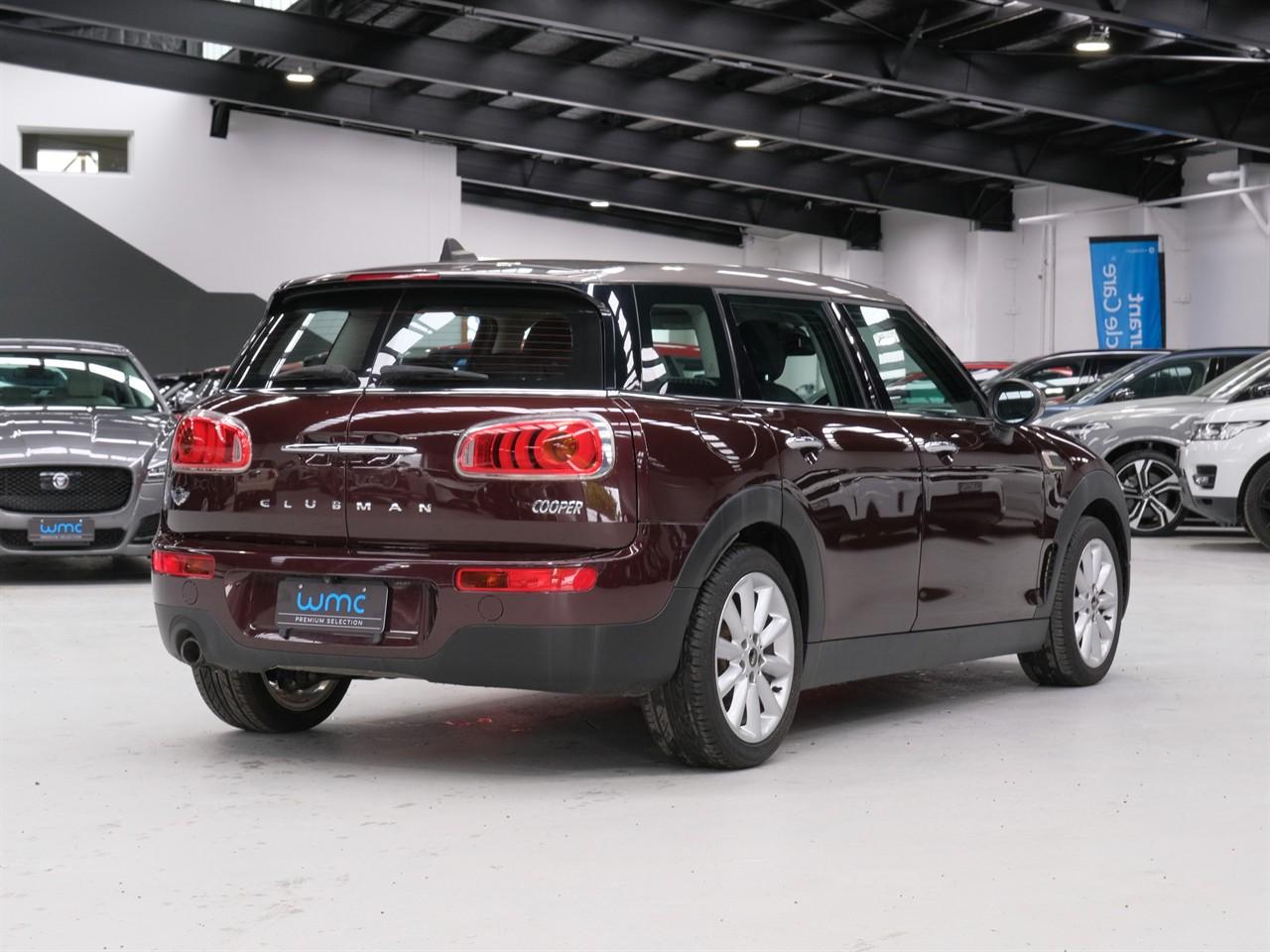 image-7, 2016 Mini Clubman Cooper at Christchurch