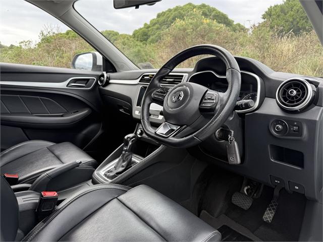 image-9, 2022 MG ZS Excite 1.5P/4At at Dunedin