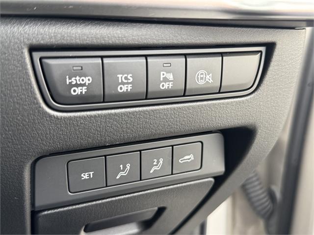 image-6, 2025 Mazda CX-80 SP 3.3p AWD at Christchurch