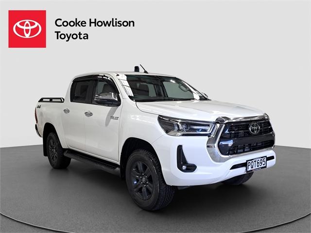 image-0, 2022 Toyota Hilux SR5 2.8DT 4WD at Dunedin