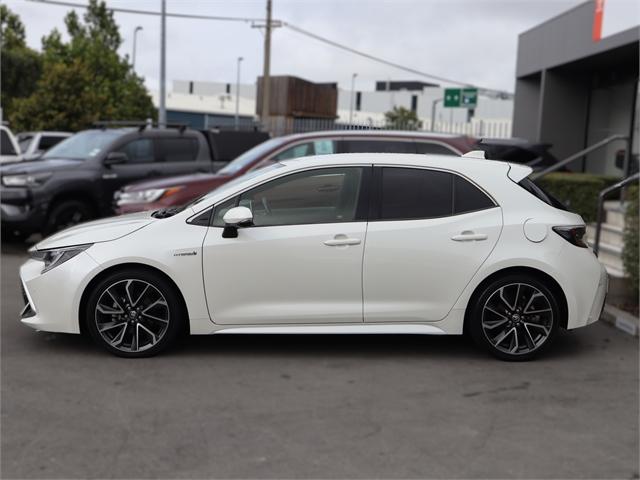 image-3, 2019 Toyota Corolla Sport 1.8L Petrol Hybrid G 2WD at Christchurch