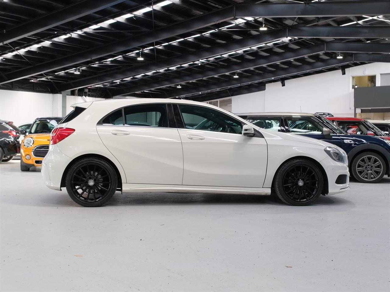 image-9, 2013 MercedesBenz A 180 1.6lt Turbo AMG Style at Christchurch