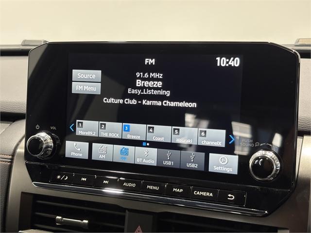 image-13, 2025 Mitsubishi Triton DC WS 2.4D VRX 4WD 6AT at Invercargill