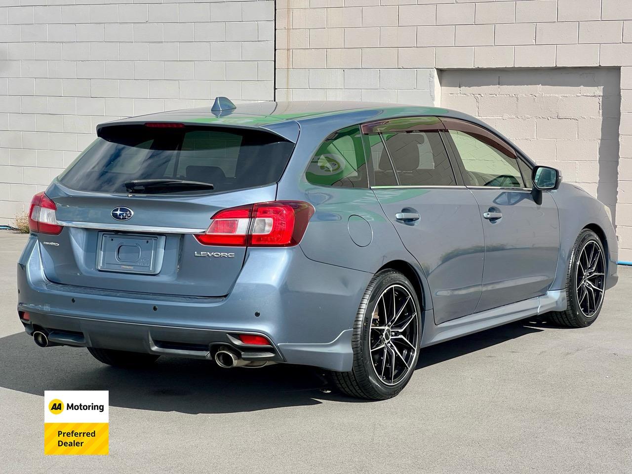 image-3, 2014 Subaru Levorg 1.6 GT EYESIGHT AWD at Christchurch