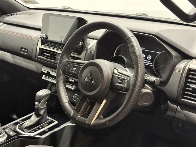 image-12, 2025 Mitsubishi Triton DC WS 2.4D VRX 4WD 6AT at Invercargill