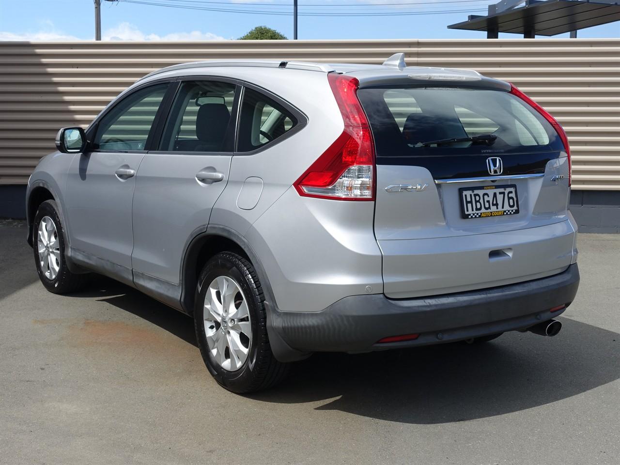 image-1, 2013 Honda CR-V 4WD at Dunedin