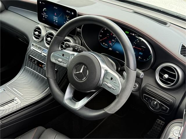image-7, 2022 MercedesBenz GLC 300 e PHEV 4MATIC SUV at Christchurch