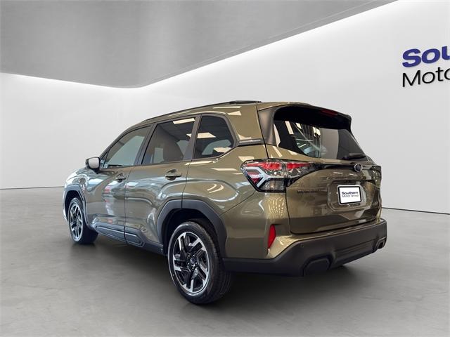 image-4, 2026 Subaru Forester AWD Touring at Dunedin