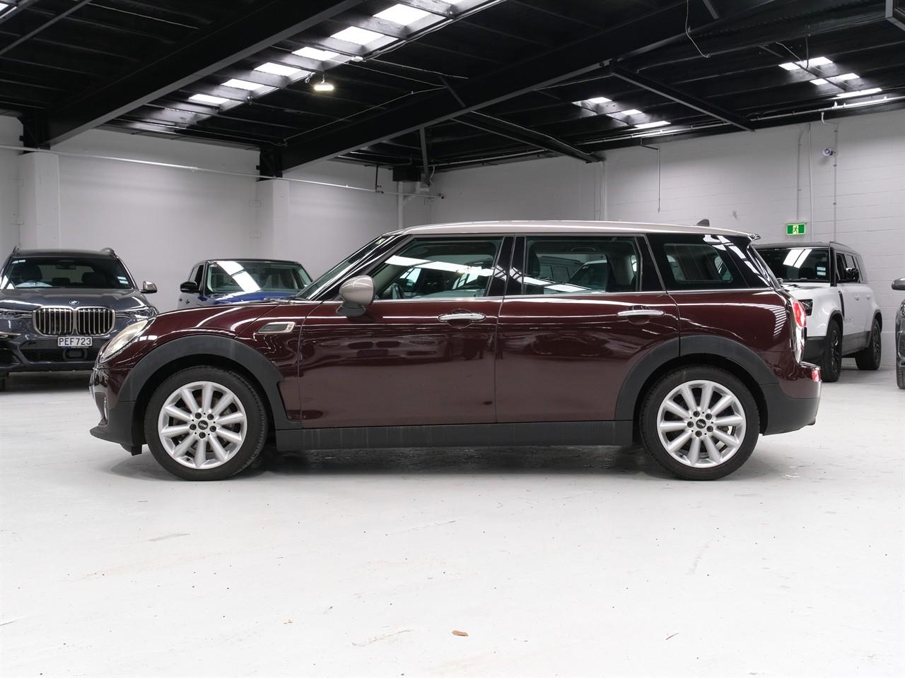 image-4, 2016 Mini Clubman Cooper at Christchurch