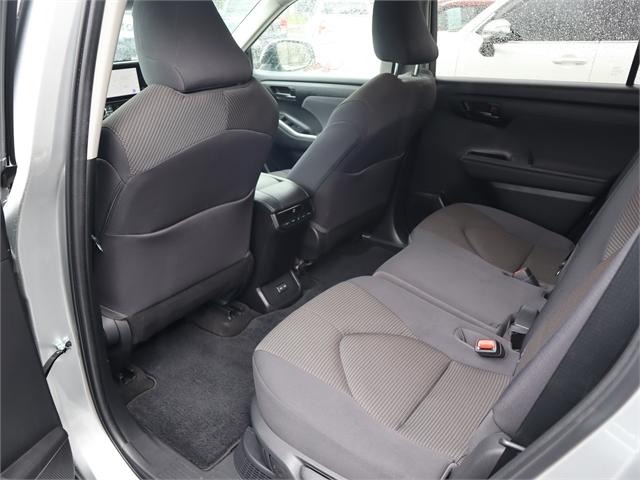 image-9, 2023 Toyota Highlander GXL 2.5 Hybrid at Christchurch