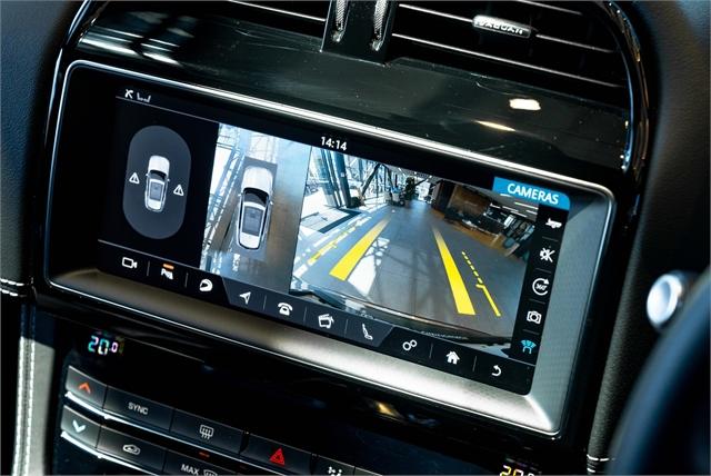 image-16, 2020 Jaguar F-Pace SVR 5.0L Petrol Supercharged V8 at Christchurch