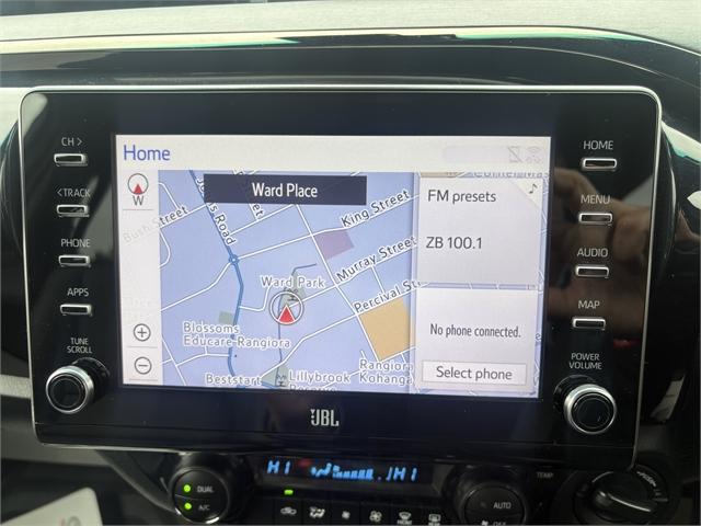 image-13, 2025 Toyota Hilux SR5 Cruiser 2.8DT Hybrid 6AT 4WD at Waimakariri