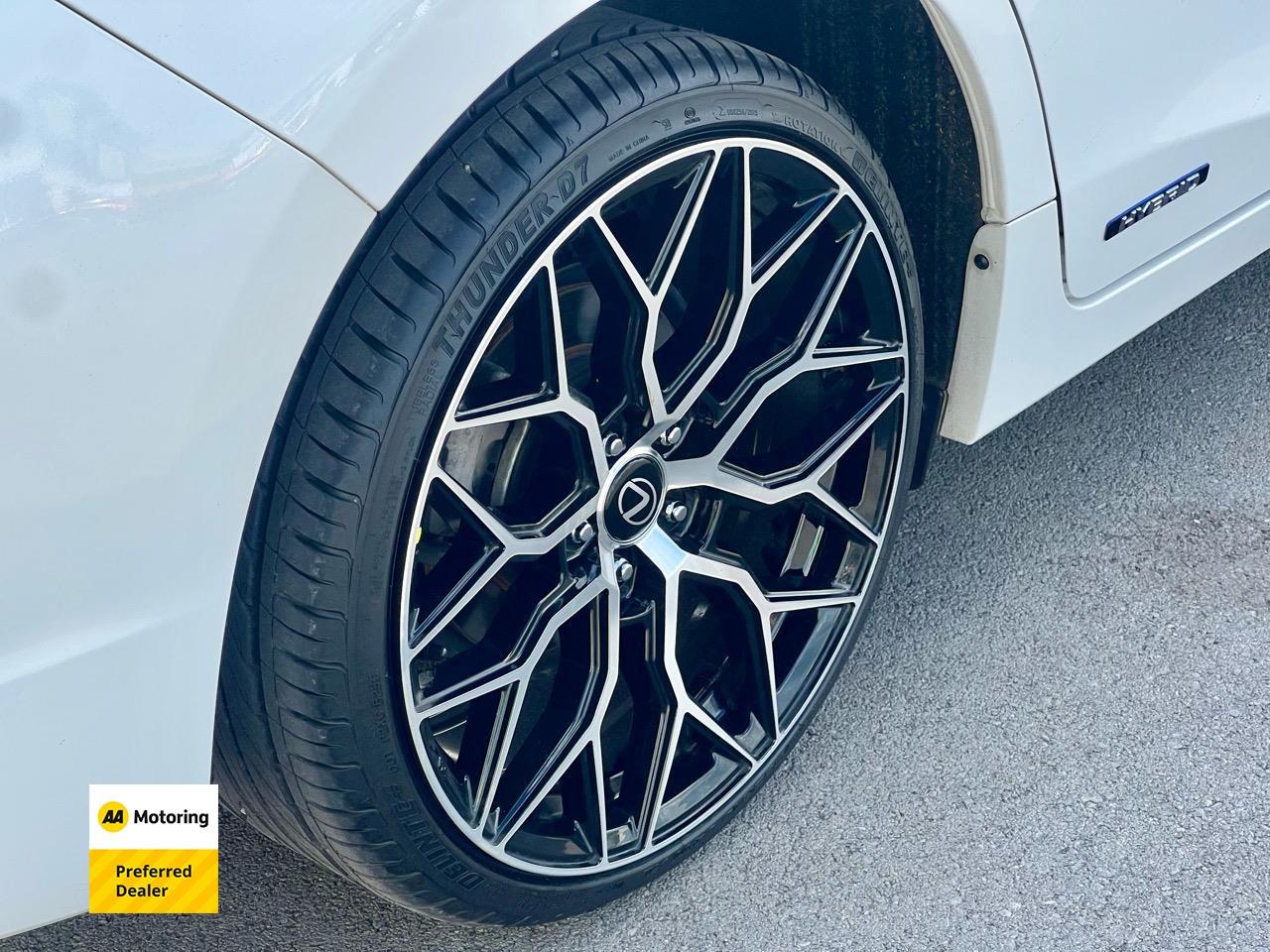 image-6, 2014 Lexus CT 200h Hybrid FACELIFT at Christchurch