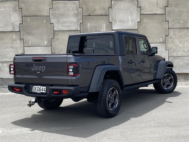 image-6, 2020 Jeep Gladiator Rubicon 3.6lt V6 Petrol at Christchurch