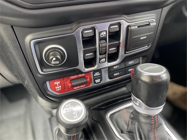 image-12, 2020 Jeep Gladiator Rubicon 3.6lt V6 Petrol at Christchurch