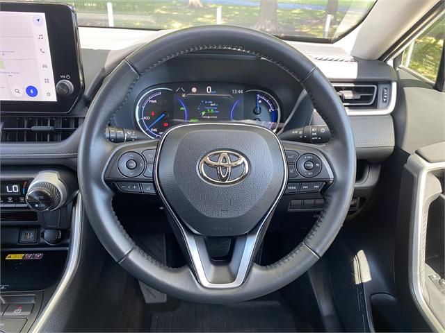 image-12, 2024 Toyota RAV4 GXL 2.5P HV ECVT AWD SUV at Christchurch