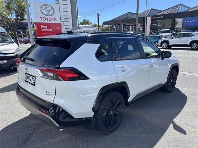 image-5, 2025 Toyota RAV4 XSE 2.5P Hybrid AWD Auto at Christchurch