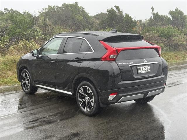 image-4, 2019 Mitsubishi Eclipse Cross Vrx 1.5Pt/4Wd/8Cvt at Dunedin