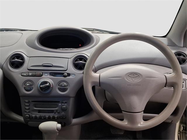 image-16, 2000 Toyota Platz 1.5L at Dunedin