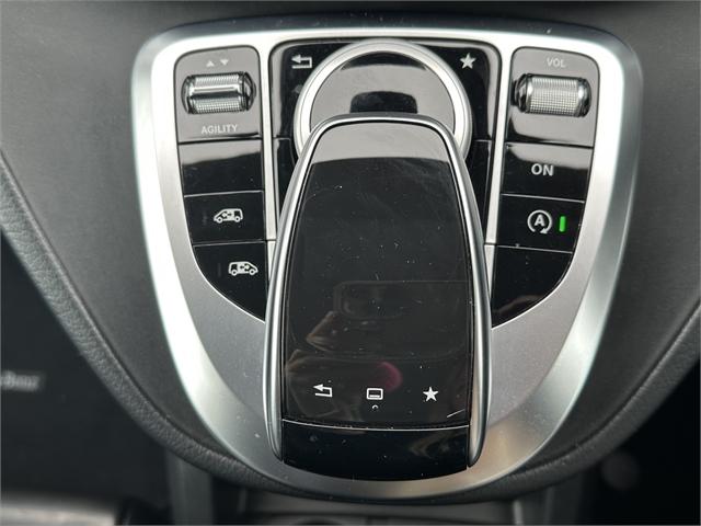 image-19, 2016 MercedesBenz V 250 NZ NEW Avantgarde at Christchurch