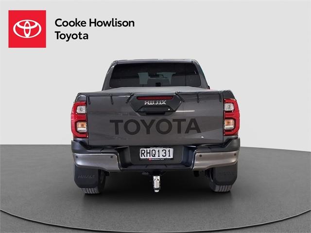 image-4, 2024 Toyota Hilux SR5 Cruiser 2.8DT Hybrid 4WD at Dunedin