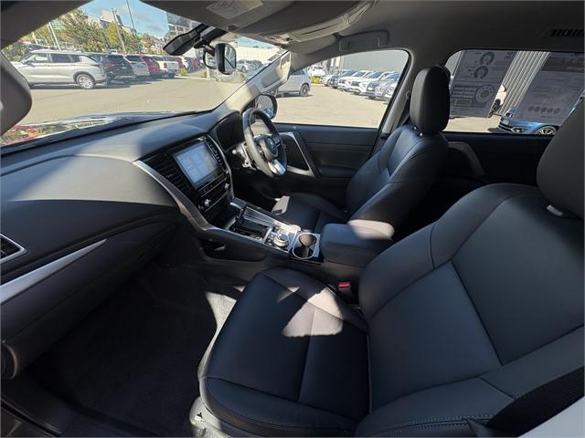 image-8, 2026 Mitsubishi Pajero Sport VRX 4WD 2.4D at Christchurch