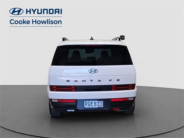 image-5, 2026 Hyundai Santa Fe MX5 Active HEV7S at Dunedin