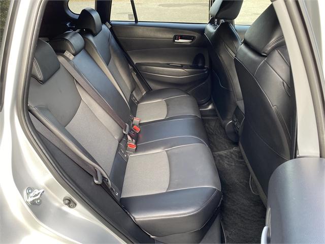 image-10, 2022 Toyota Corolla Cross GXL 2.0P HEV FWD SUV at Christchurch