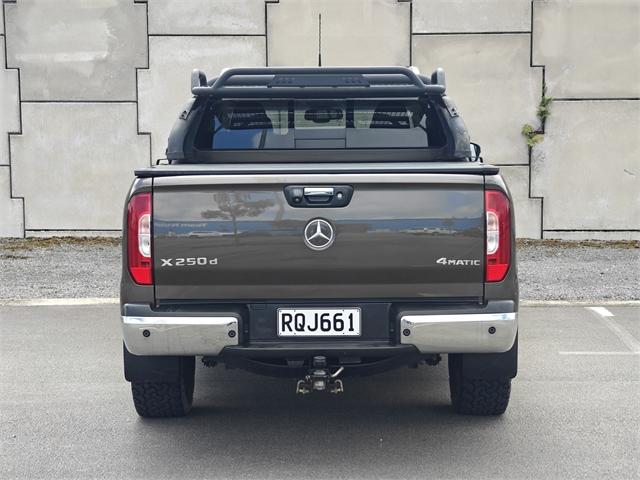 image-6, 2019 MercedesBenz X-Class Power 4Wd 2.3Dt/4Wd at Christchurch