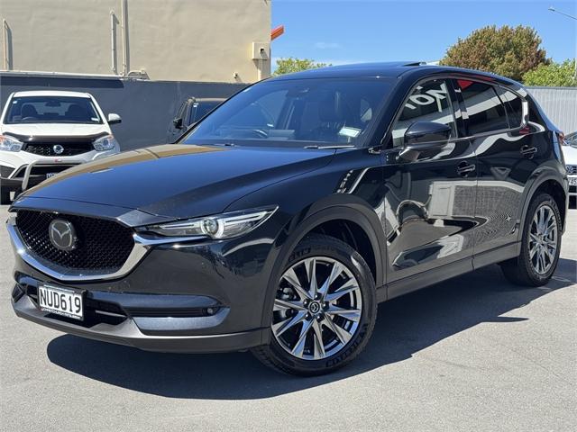 image-1, 2021 Mazda CX-5 TAKAMI 2.5T AWD at Christchurch
