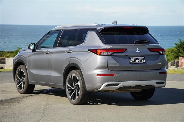 image-2, 2021 Mitsubishi Outlander VRX 2.5 2WD auto at Dunedin