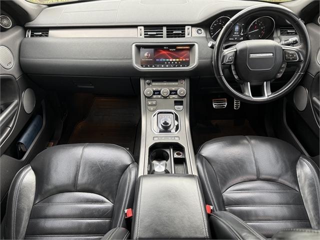 image-12, 2018 LandRover Range Rover Evoque SI4 (177KW) HSE  at Dunedin