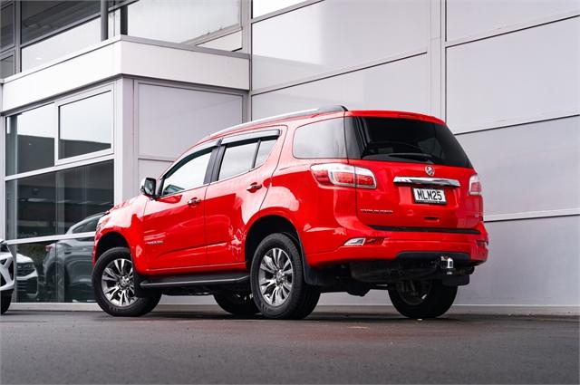 image-2, 2019 Holden Trailblazer LTZ 147kW Diesel Auto 4WD at Christchurch