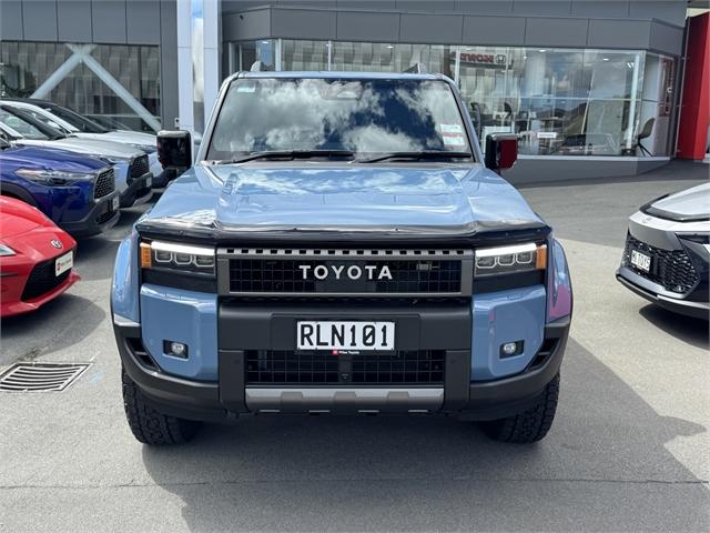 image-1, 2025 Toyota Land Cruiser Prado Adventure 2.8Dmht at Christchurch