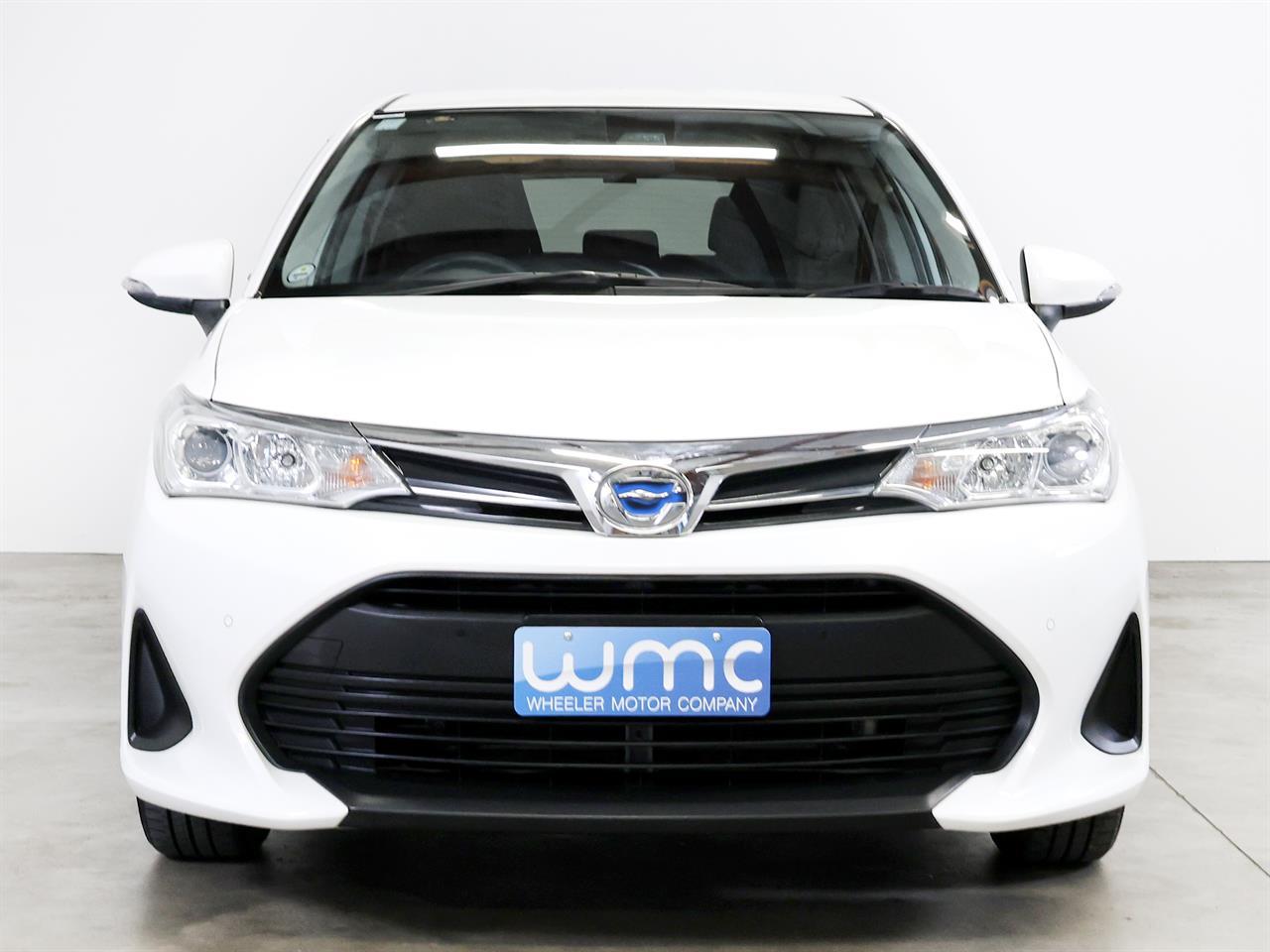 image-2, 2020 Toyota Corolla Fielder Hybrid EX 'Facelift' w at Christchurch