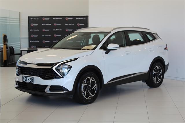 image-5, 2022 Kia Sportage LX URBAN 2.0L PETROL at Christchurch