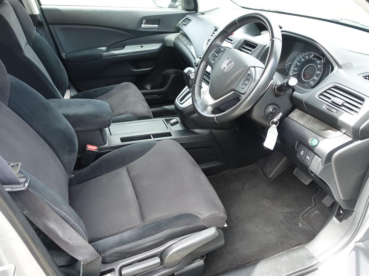 image-4, 2013 Honda CR-V 4WD at Dunedin