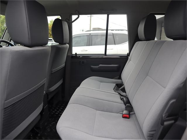 image-9, 2023 Toyota Land Cruiser 70 LX V8 DIESEL TURBO, Wa at Christchurch