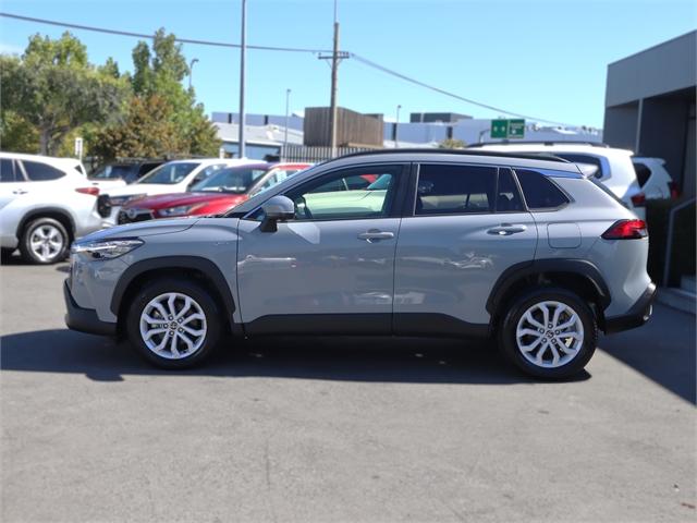 image-7, 2024 Toyota Corolla Cross GXL HYBRID, Push Start at Christchurch