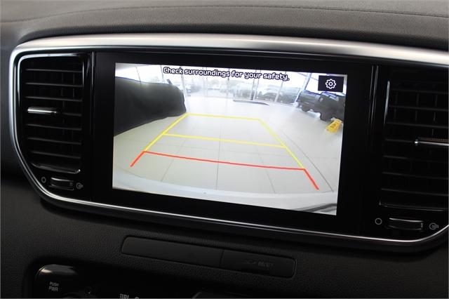 image-12, 2021 Kia Sportage GT-LINE URBAN 2.0L PETROL at Christchurch