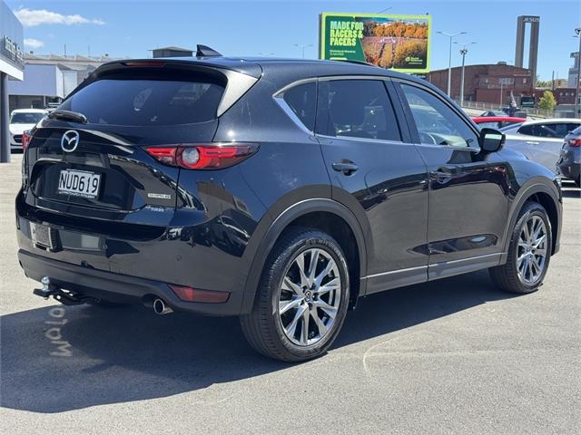 image-2, 2021 Mazda CX-5 TAKAMI 2.5T AWD at Christchurch