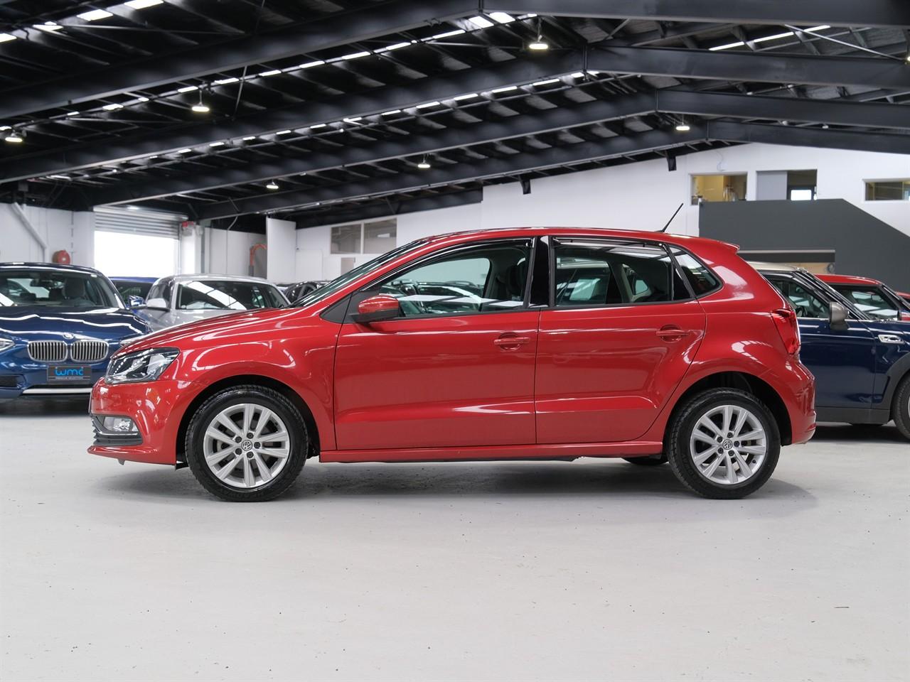 image-4, 2016 Volkswagen Polo 1.2TSI 'Comfortline' at Christchurch