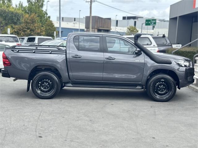 image-7, 2025 Toyota Hilux SR 2.8L Turbo Diesel Hybrid 4WD  at Christchurch