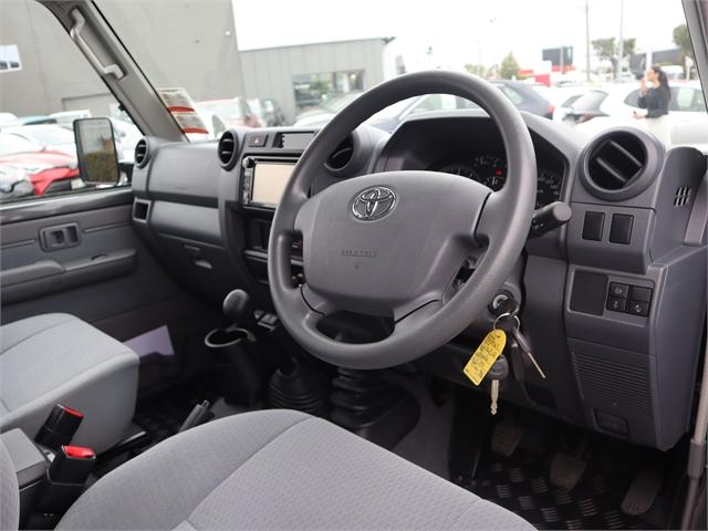 image-16, 2023 Toyota Land Cruiser 70 LX V8 DIESEL TURBO, Wa at Christchurch