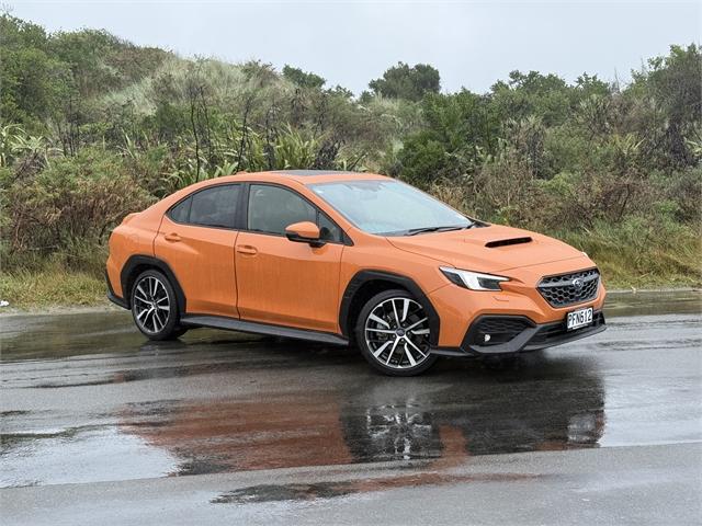 image-0, 2022 Subaru WRX 2.4T TS at Dunedin