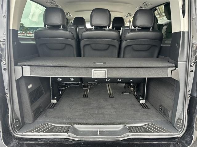 image-14, 2016 MercedesBenz V 250 NZ NEW Avantgarde at Christchurch