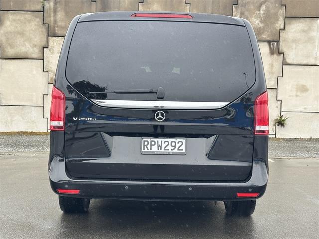 image-7, 2016 MercedesBenz V 250 NZ NEW Avantgarde at Christchurch